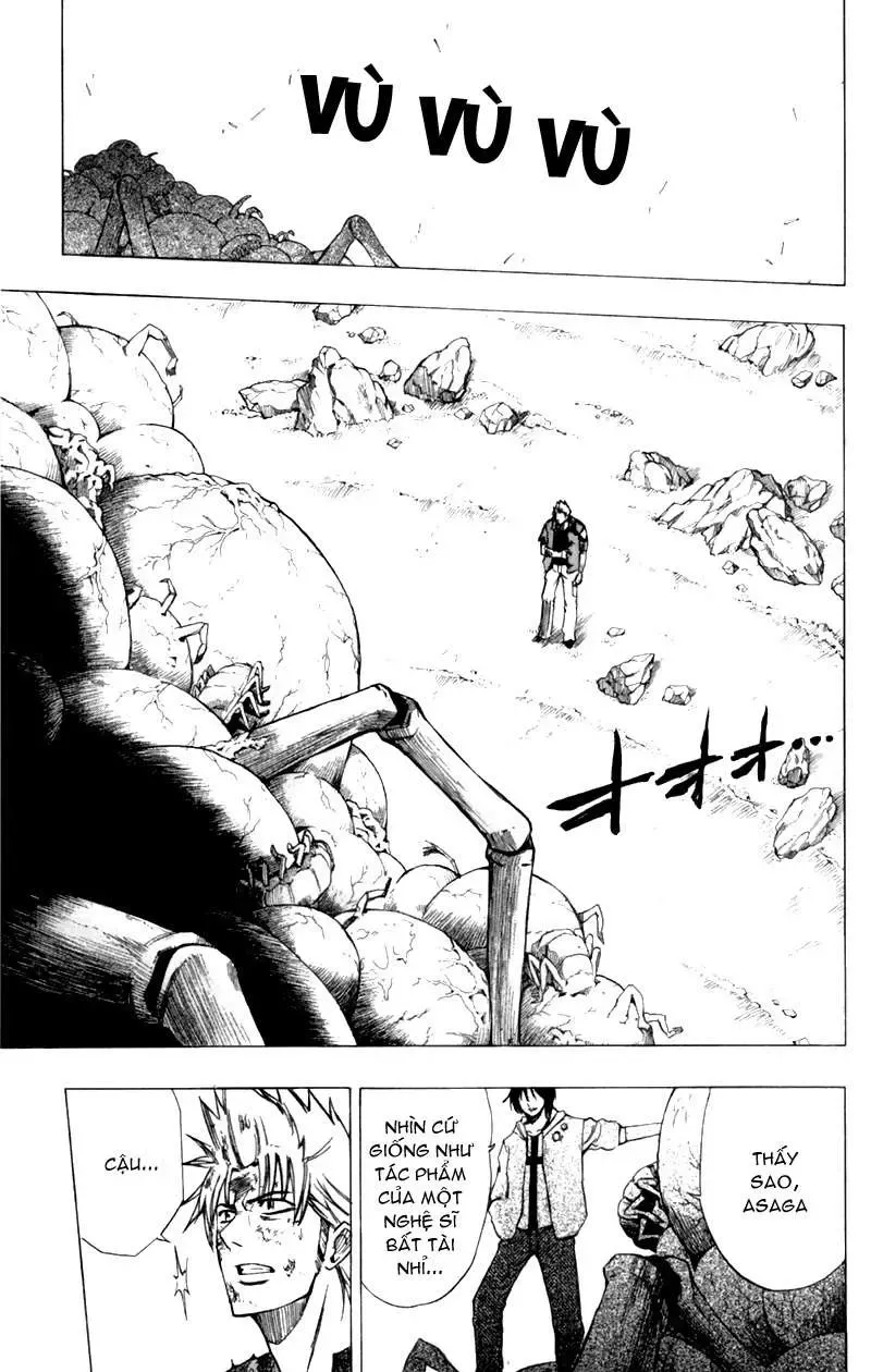 Psyren Chapter 40 - Trang 10