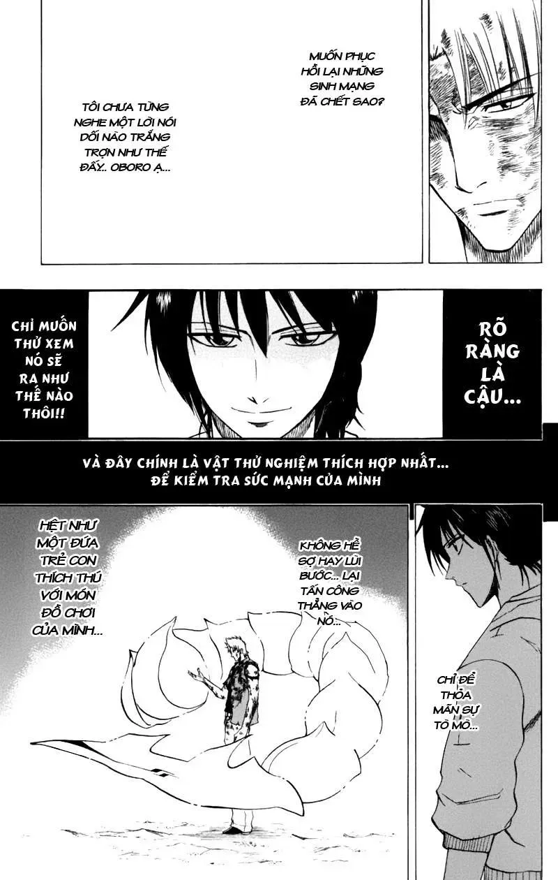 Psyren Chapter 40 - Trang 14