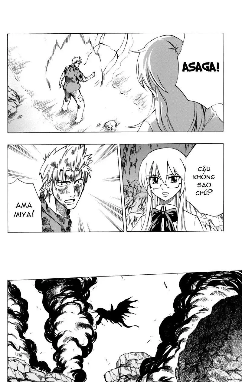 Psyren Chapter 40 - Trang 15