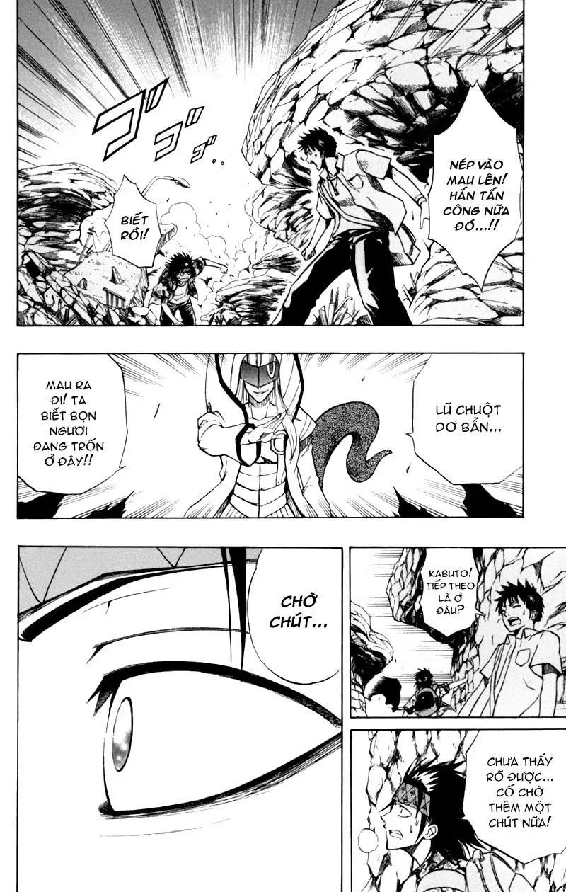 Psyren Chapter 40 - Trang 17