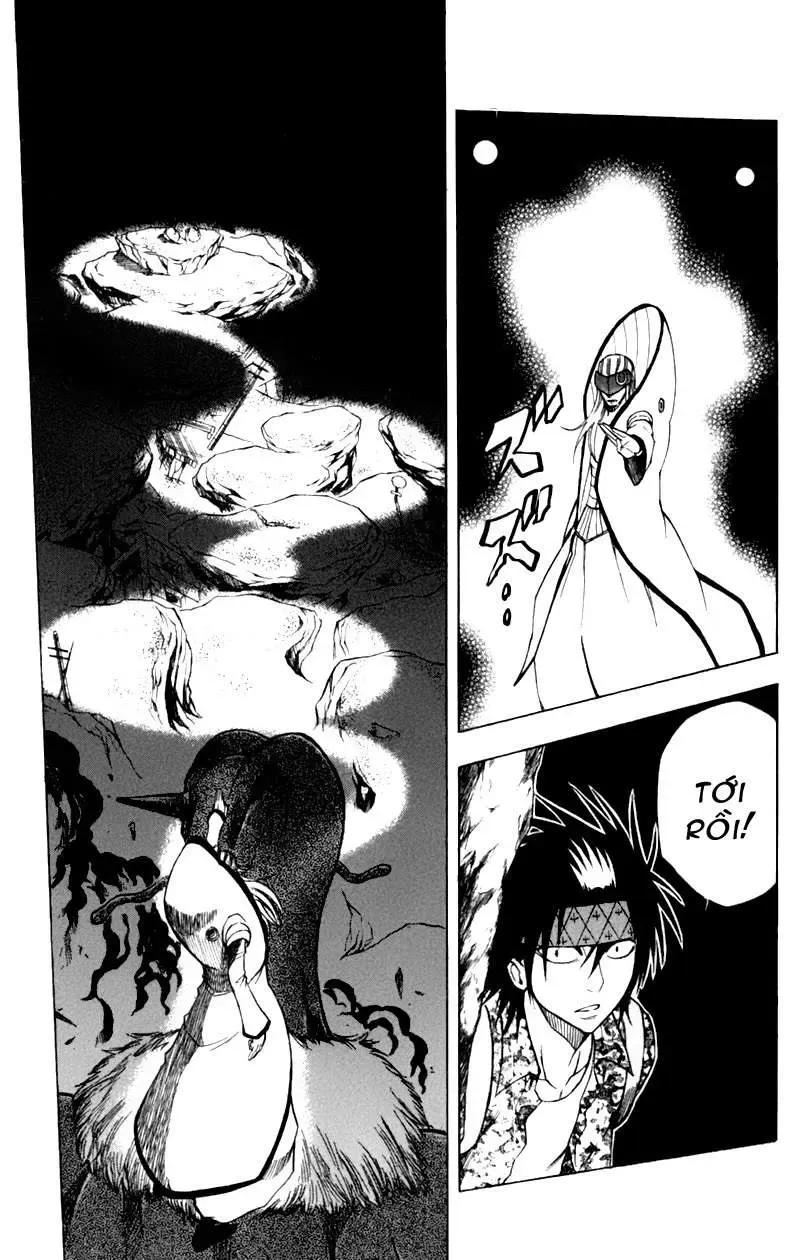 Psyren Chapter 40 - Trang 18