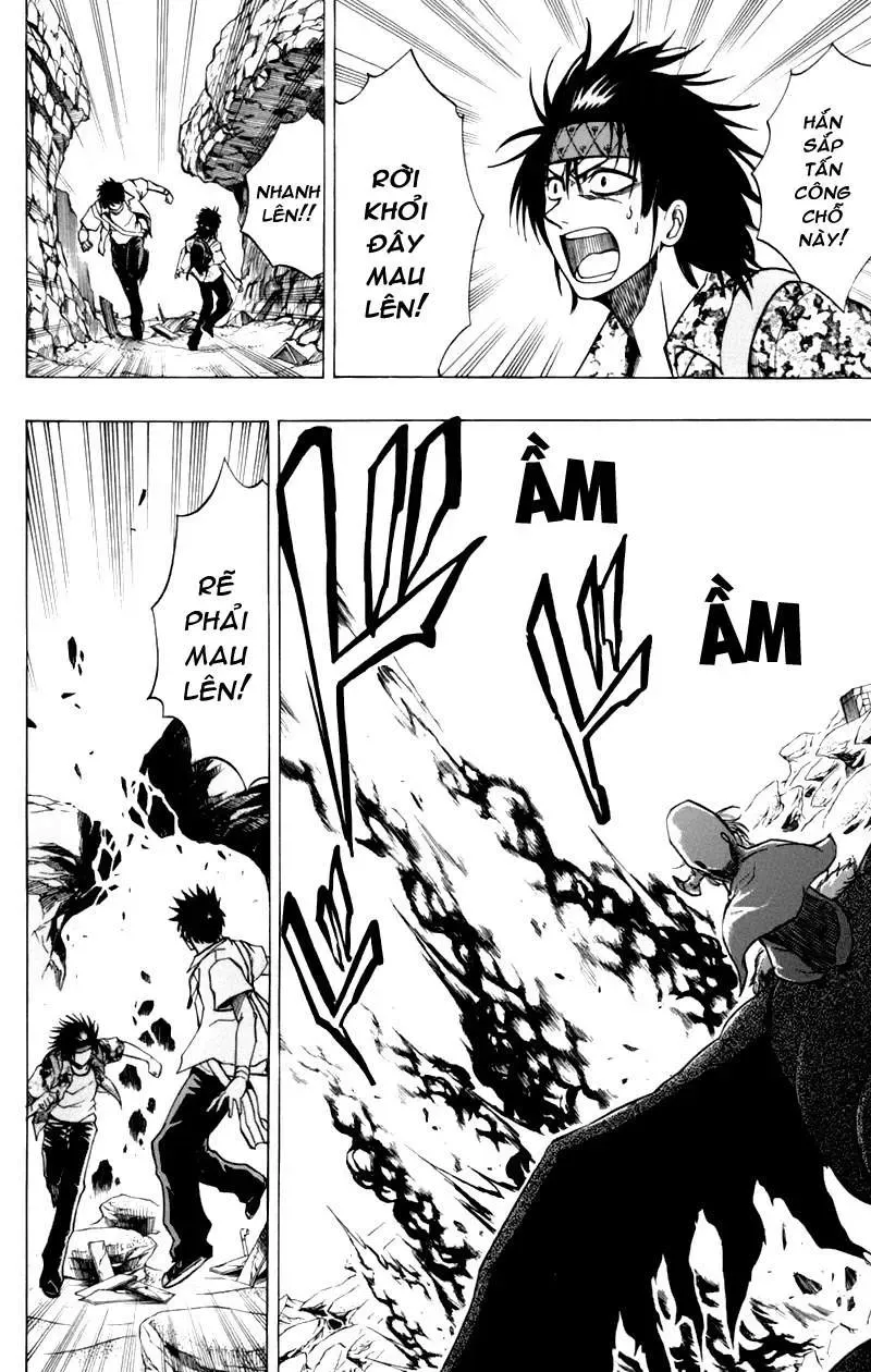 Psyren Chapter 40 - Trang 19