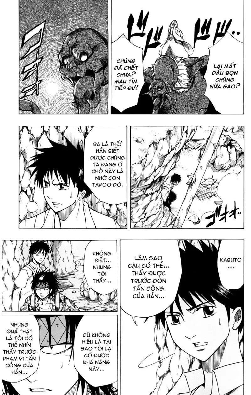 Psyren Chapter 40 - Trang 20