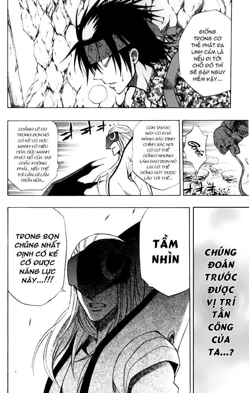 Psyren Chapter 40 - Trang 21