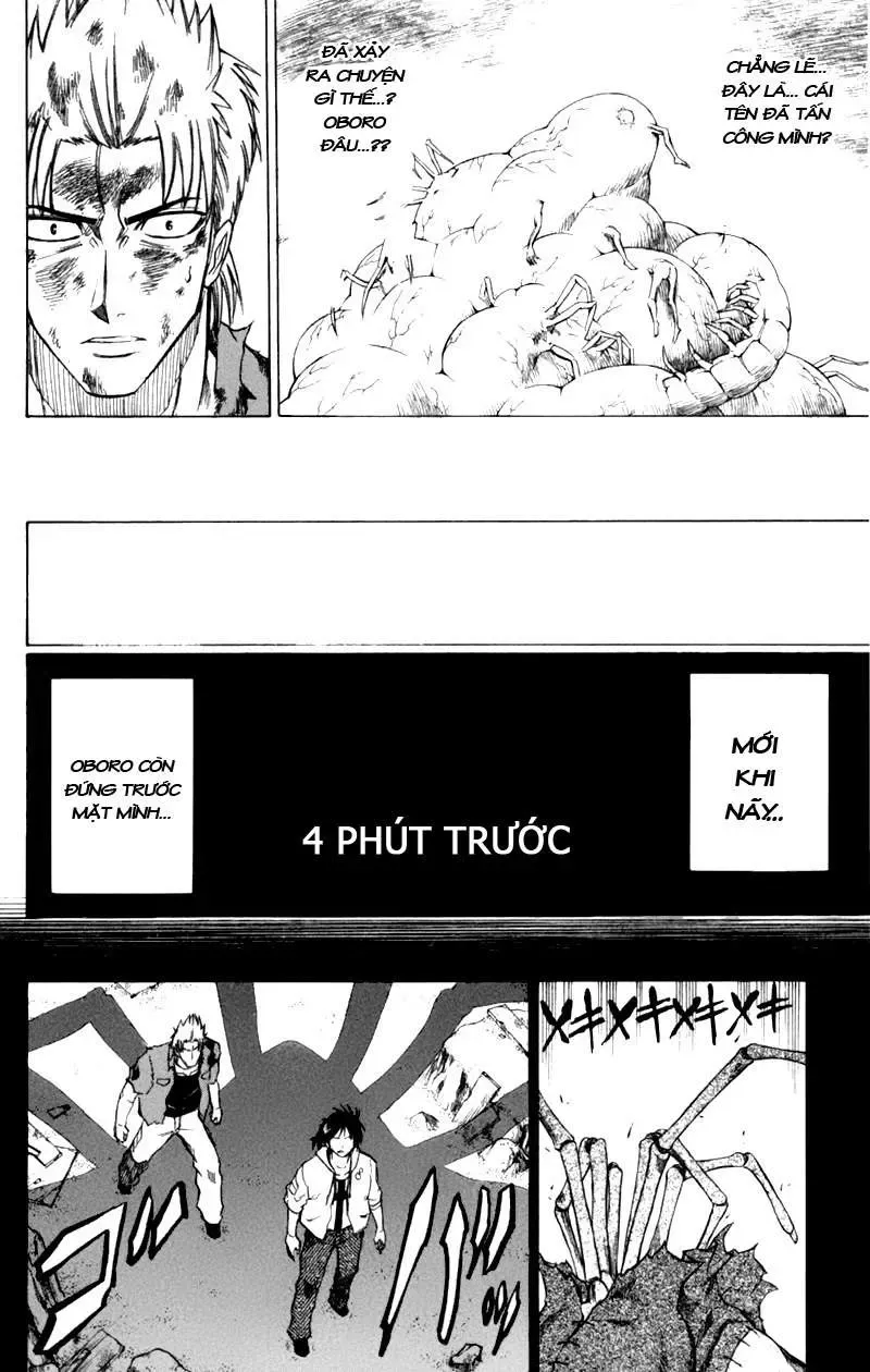 Psyren Chapter 40 - Trang 5