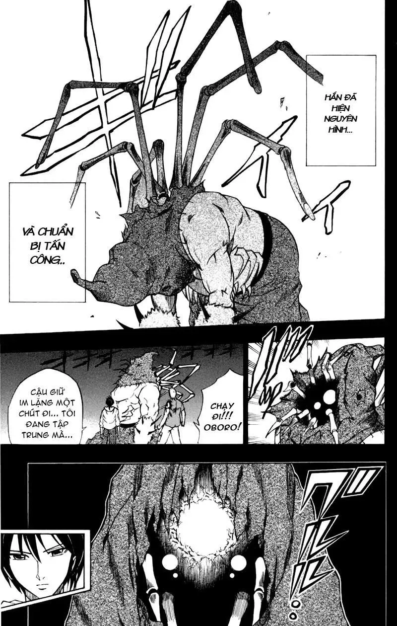 Psyren Chapter 40 - Trang 6