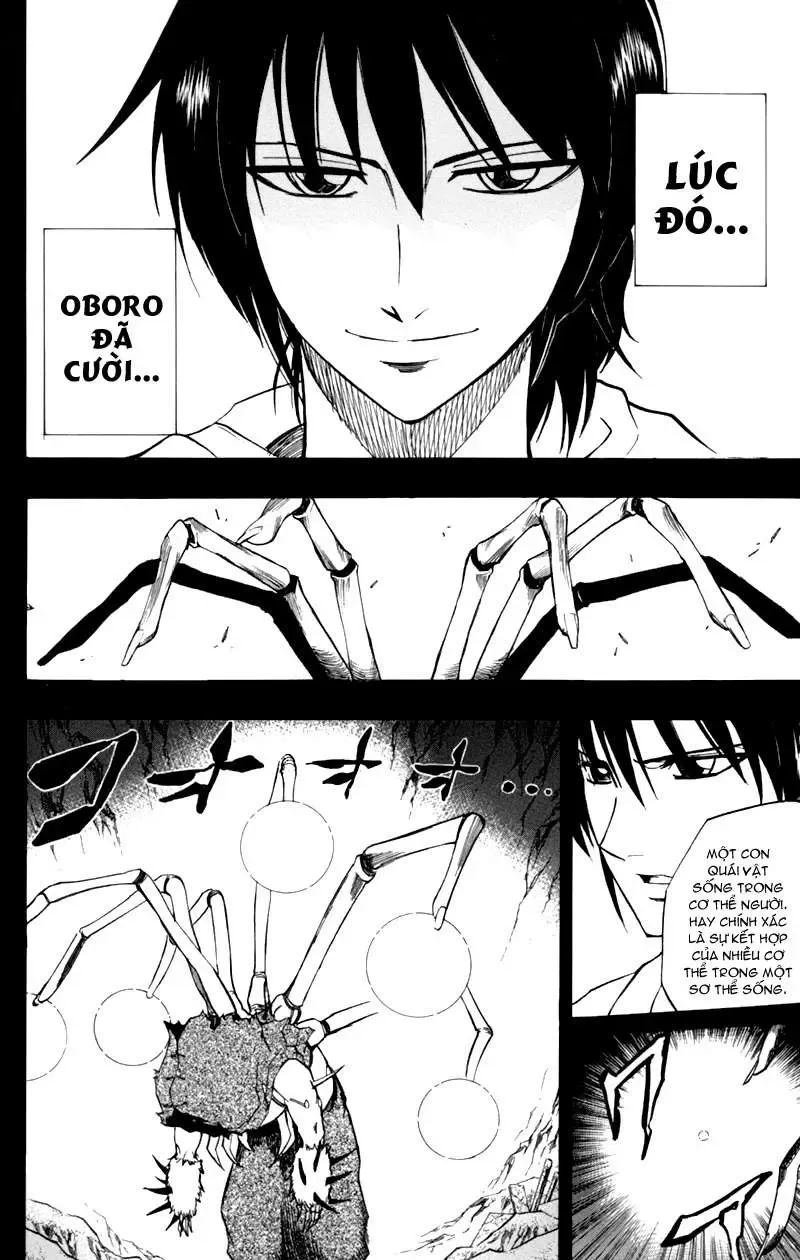 Psyren Chapter 40 - Trang 7
