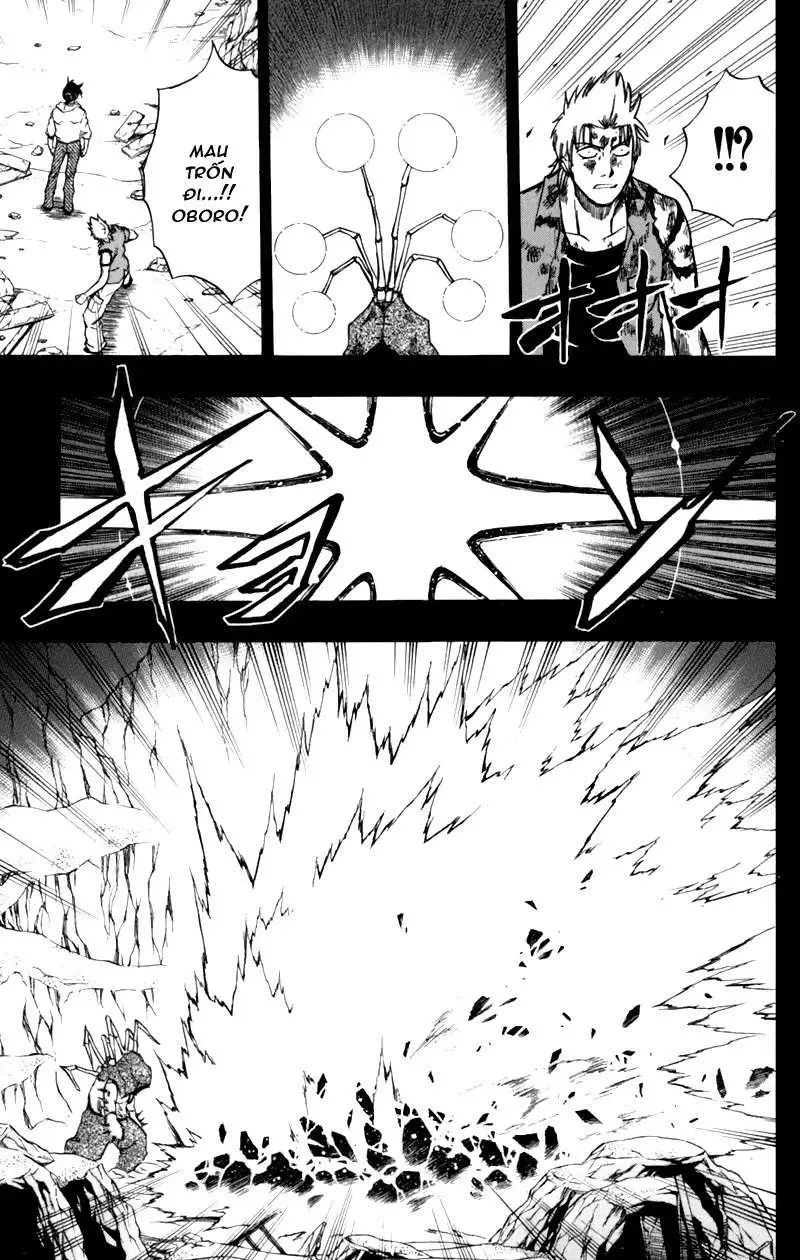 Psyren Chapter 40 - Trang 8