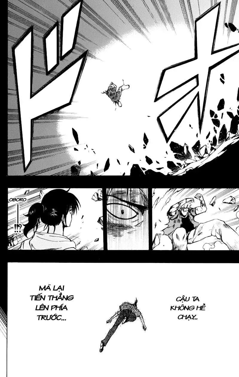 Psyren Chapter 40 - Trang 9
