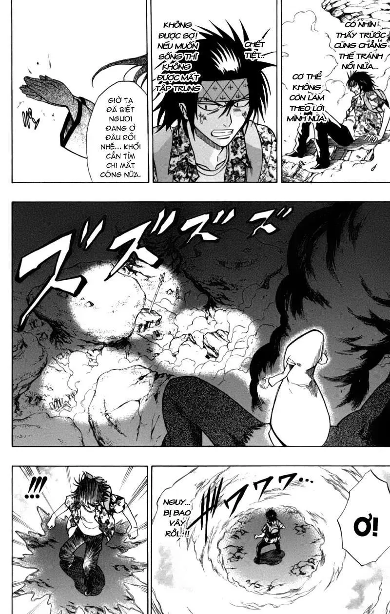 Psyren Chapter 41 - Trang 10