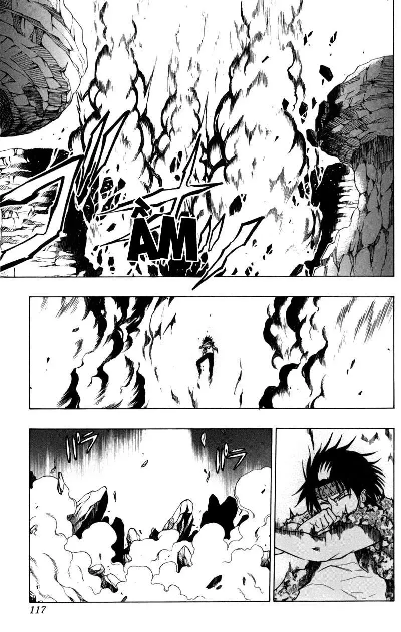 Psyren Chapter 41 - Trang 11