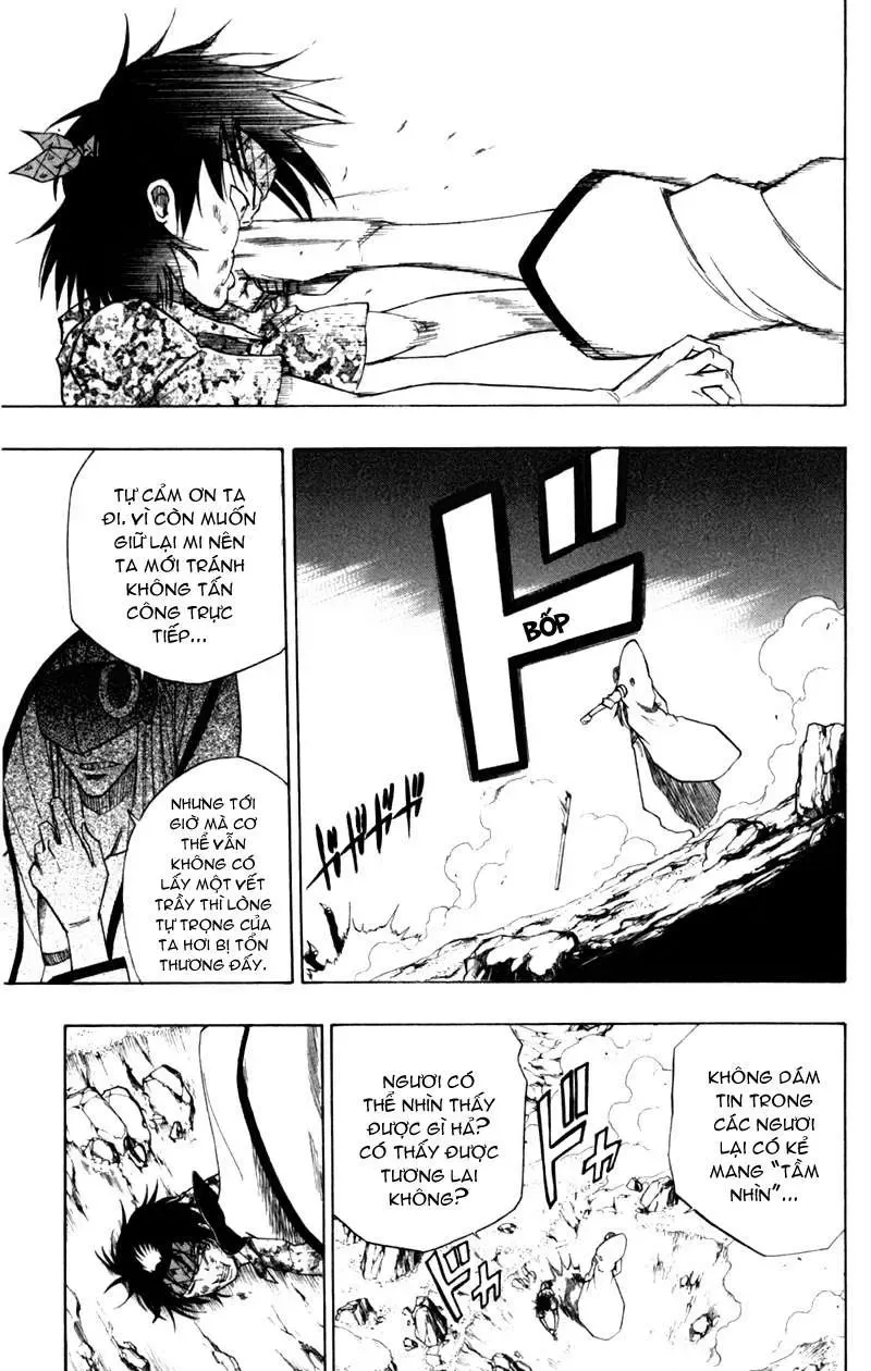 Psyren Chapter 41 - Trang 13