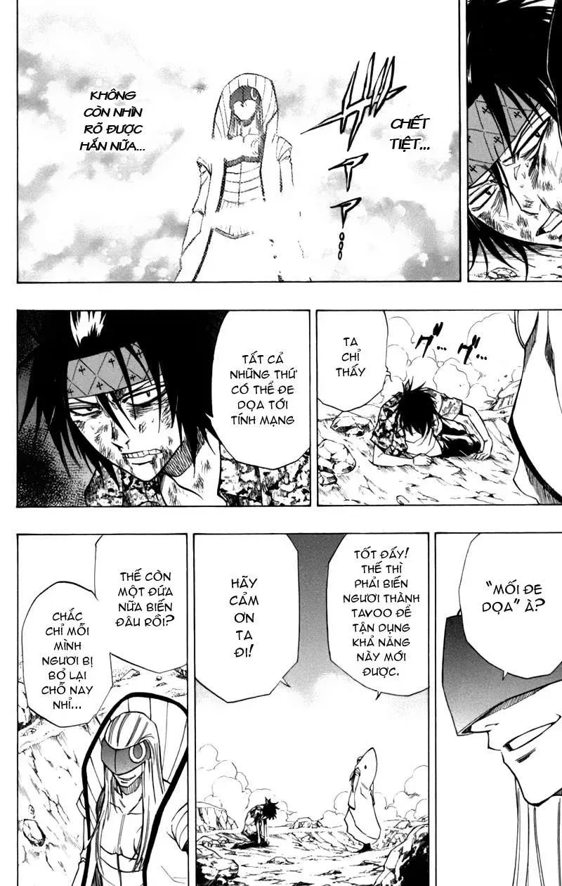 Psyren Chapter 41 - Trang 14