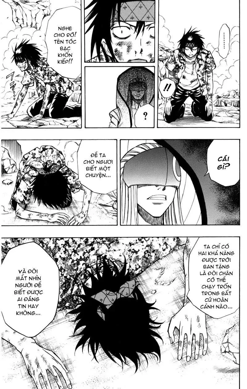 Psyren Chapter 41 - Trang 15