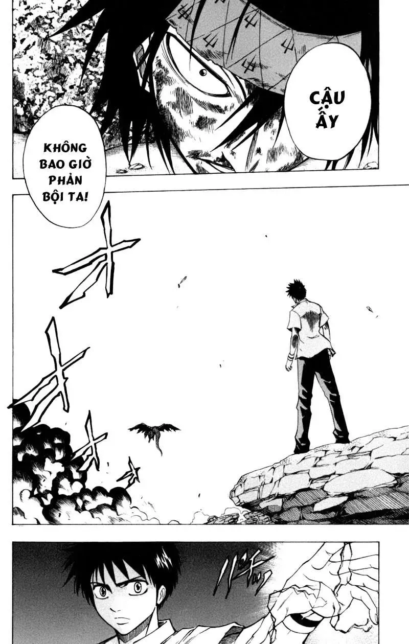 Psyren Chapter 41 - Trang 16