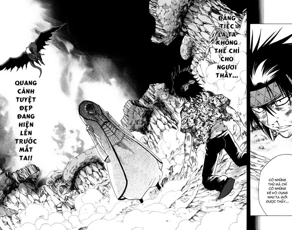 Psyren Chapter 41 - Trang 18
