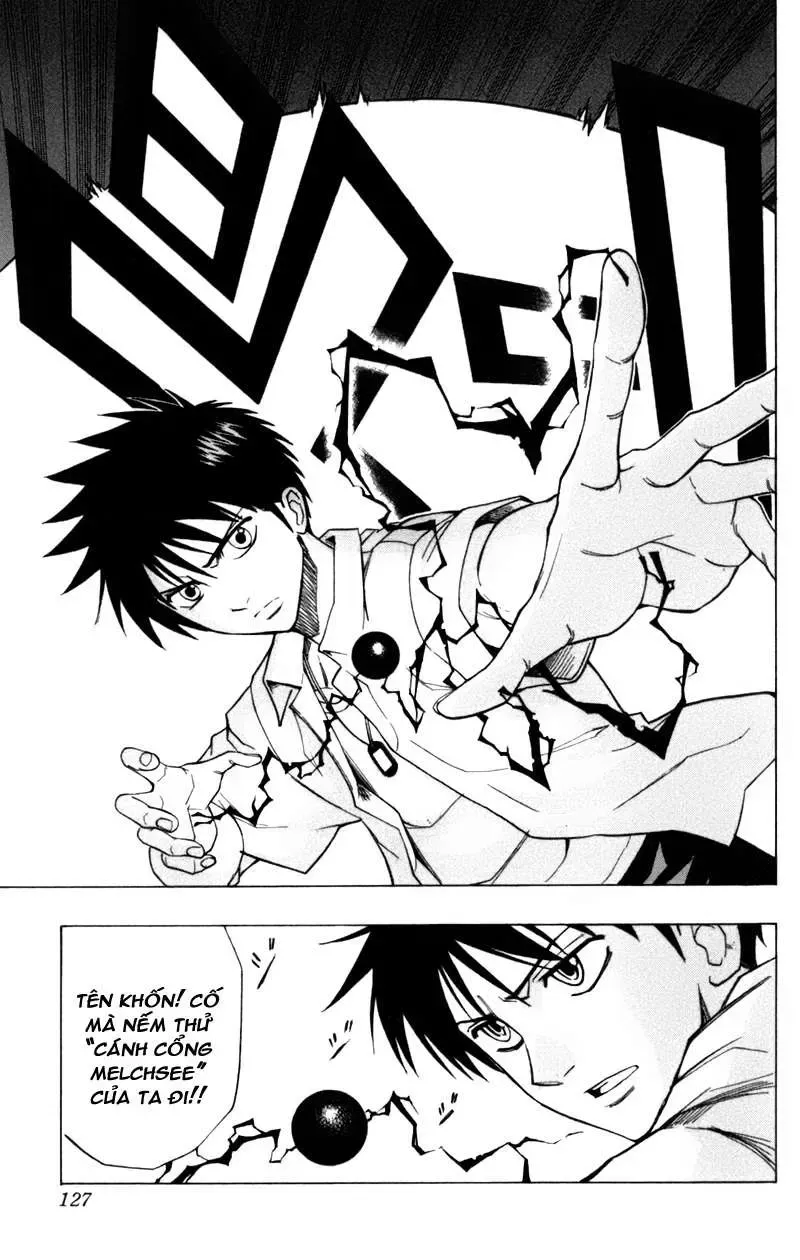 Psyren Chapter 41 - Trang 20