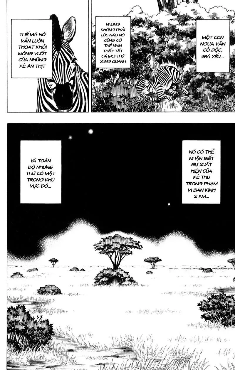 Psyren Chapter 41 - Trang 4