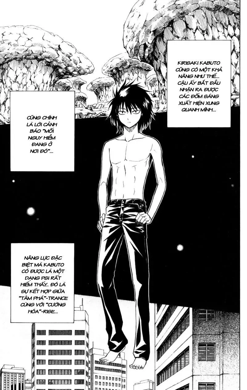 Psyren Chapter 41 - Trang 5