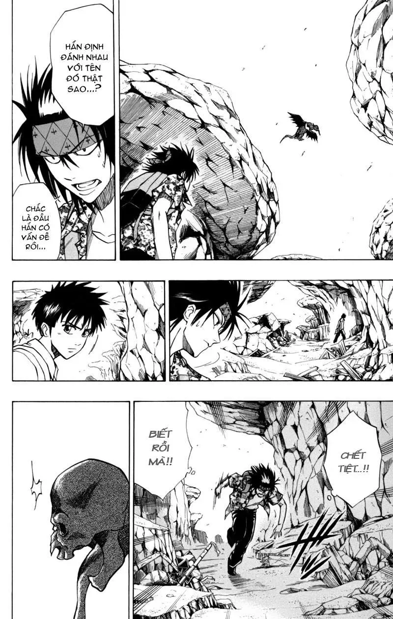Psyren Chapter 41 - Trang 6