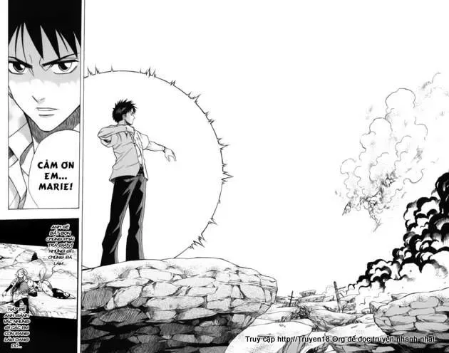 Psyren Chapter 42 - Trang 10