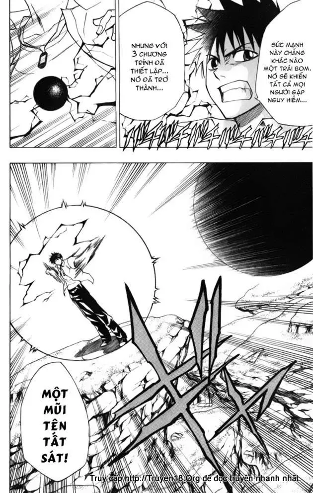 Psyren Chapter 42 - Trang 11