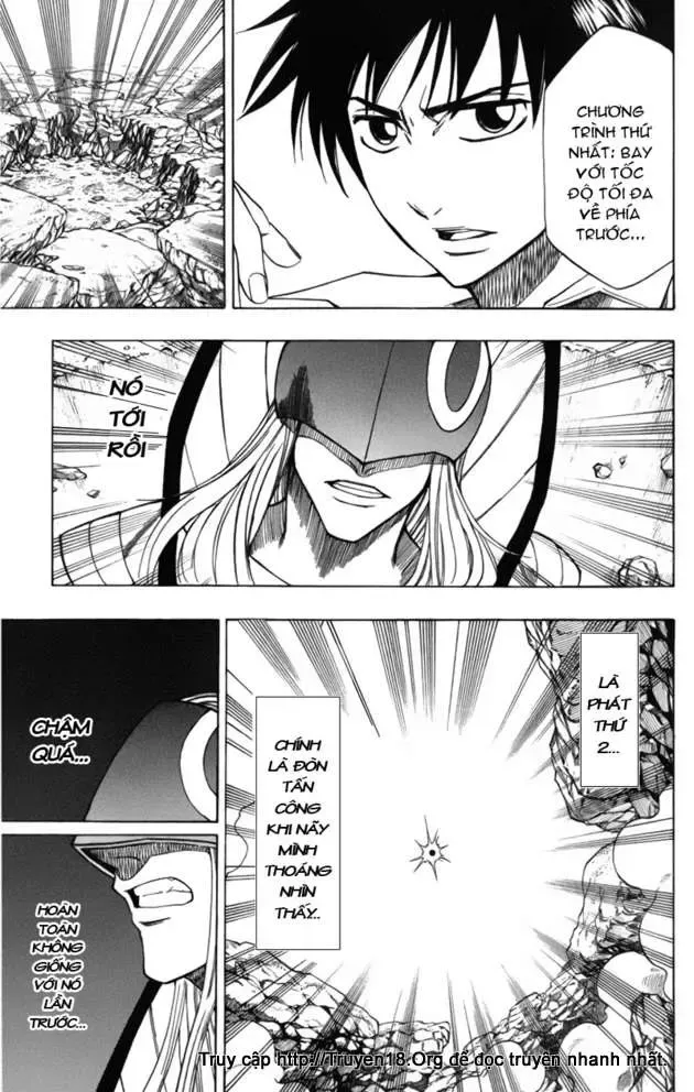 Psyren Chapter 42 - Trang 12