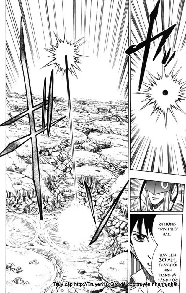 Psyren Chapter 42 - Trang 13