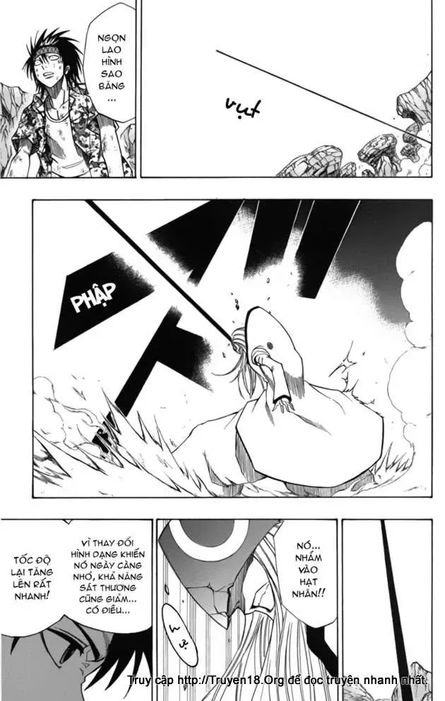 Psyren Chapter 42 - Trang 14