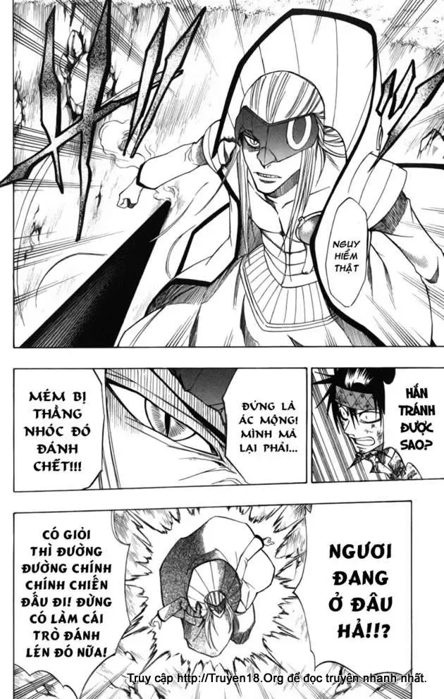 Psyren Chapter 42 - Trang 15