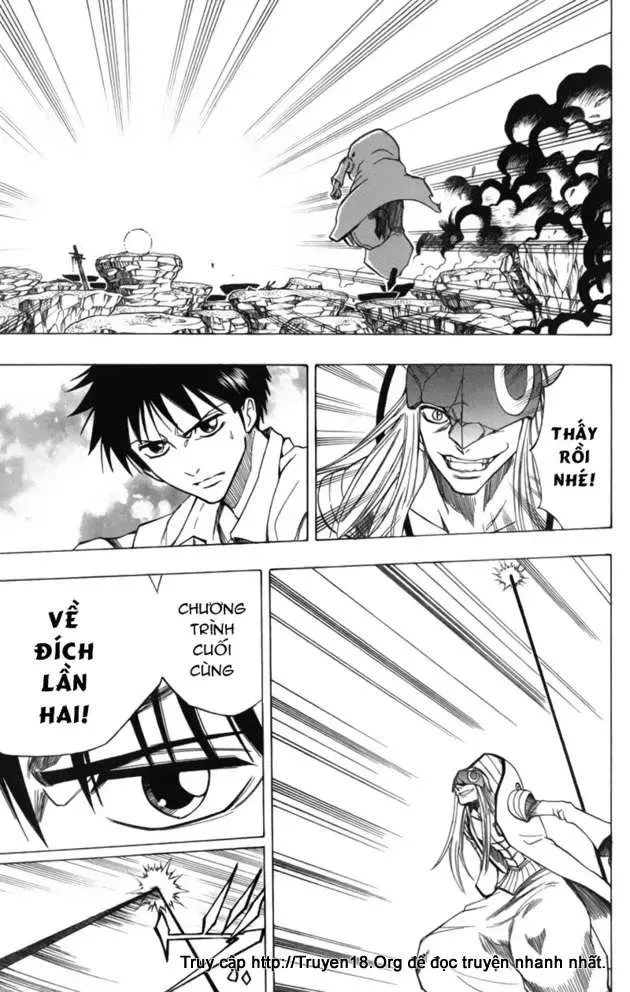 Psyren Chapter 42 - Trang 16