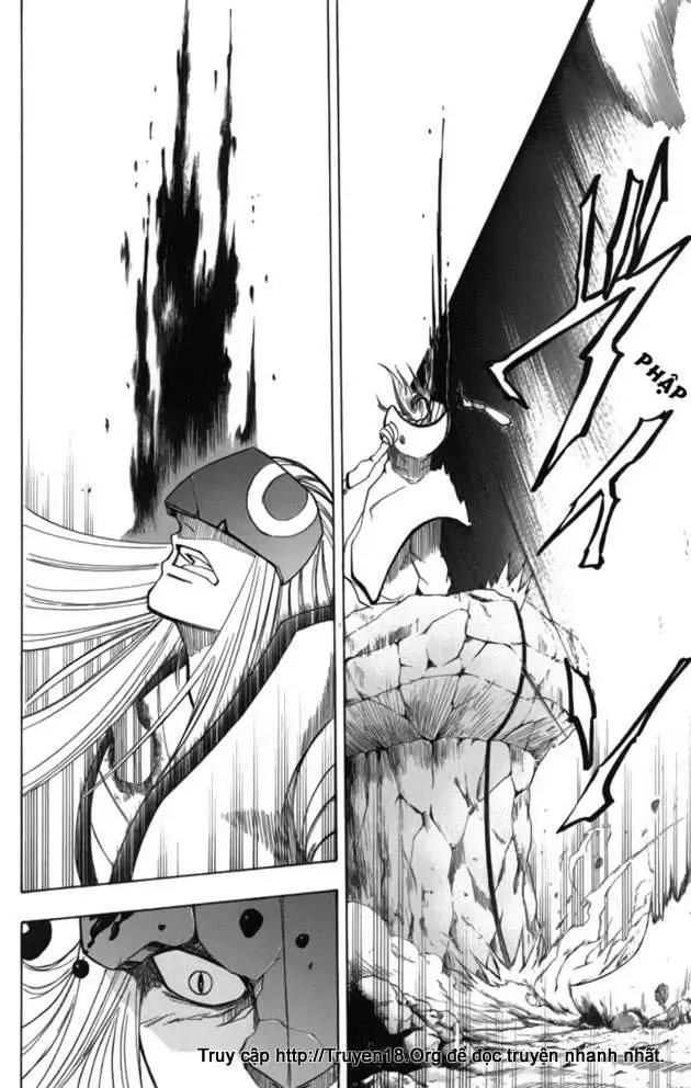 Psyren Chapter 42 - Trang 17