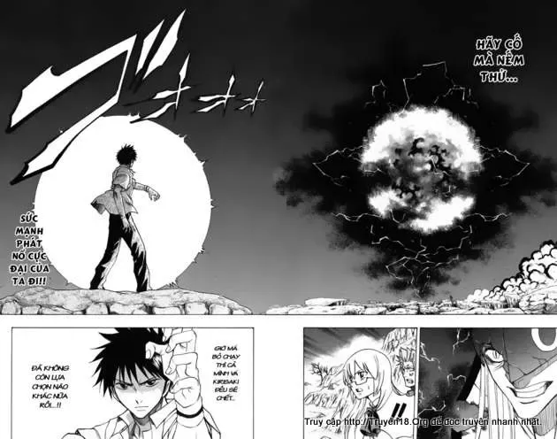 Psyren Chapter 42 - Trang 19