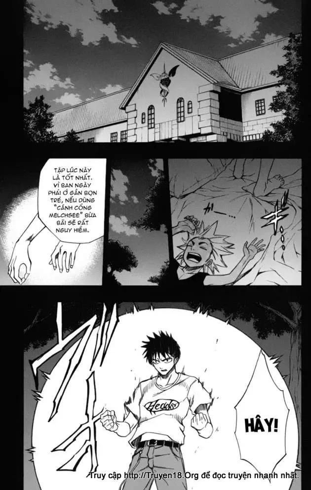 Psyren Chapter 42 - Trang 5