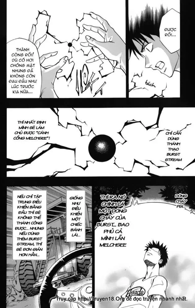 Psyren Chapter 42 - Trang 6