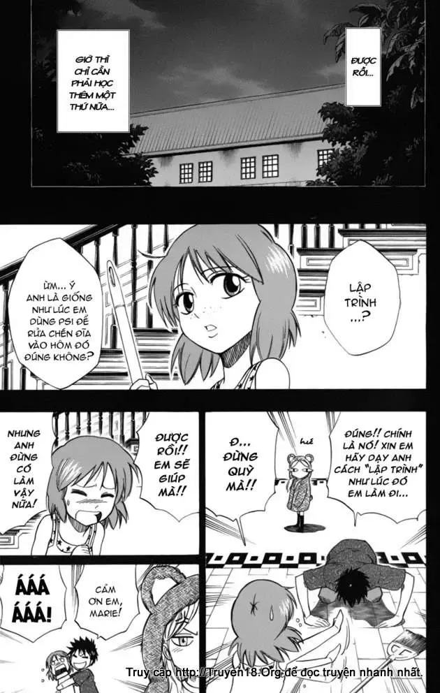 Psyren Chapter 42 - Trang 7