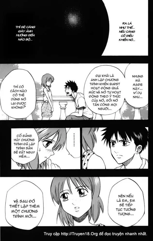 Psyren Chapter 42 - Trang 9