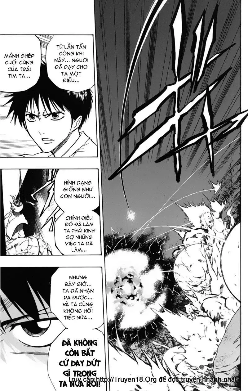 Psyren Chapter 43 - Trang 10