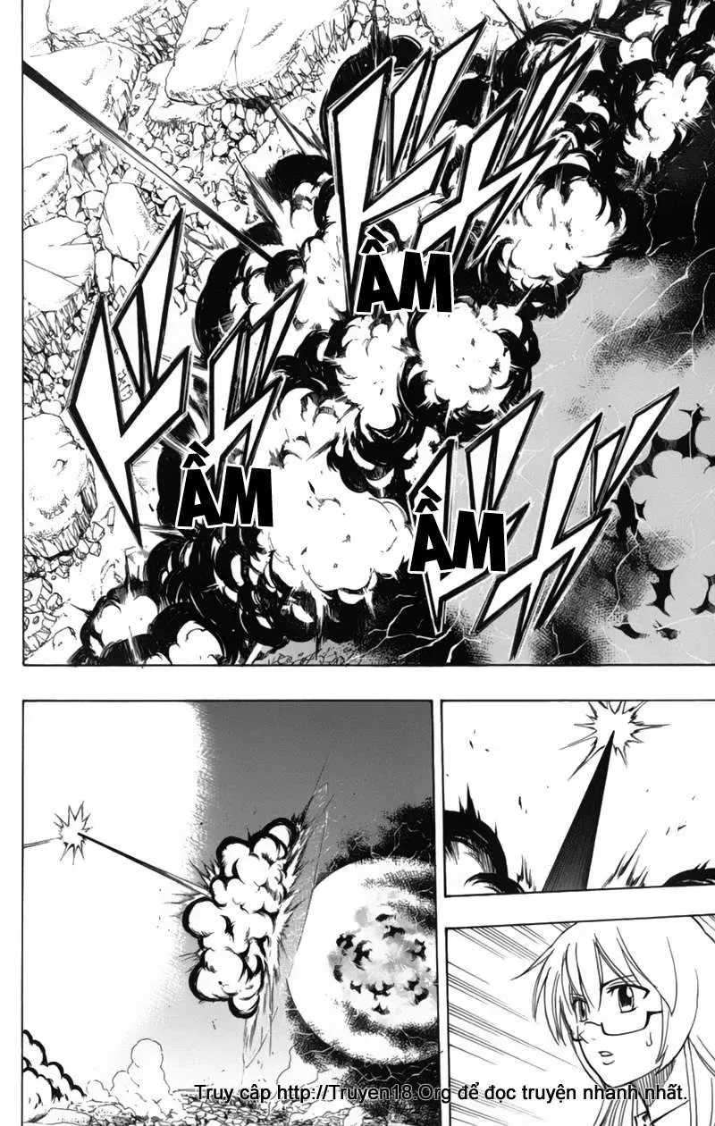 Psyren Chapter 43 - Trang 12