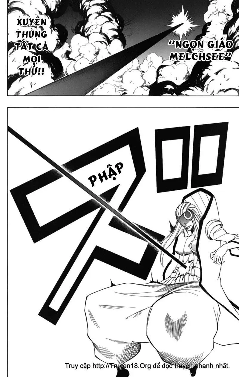 Psyren Chapter 43 - Trang 14