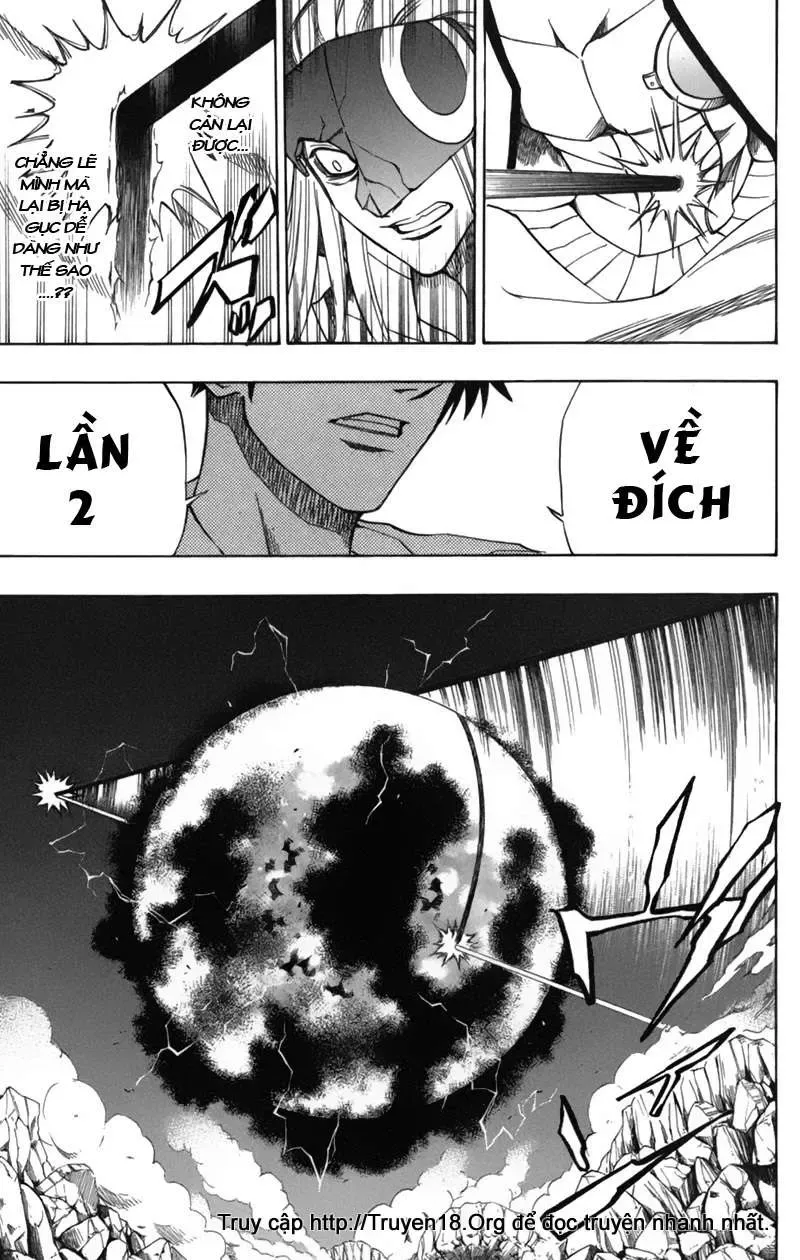 Psyren Chapter 43 - Trang 15