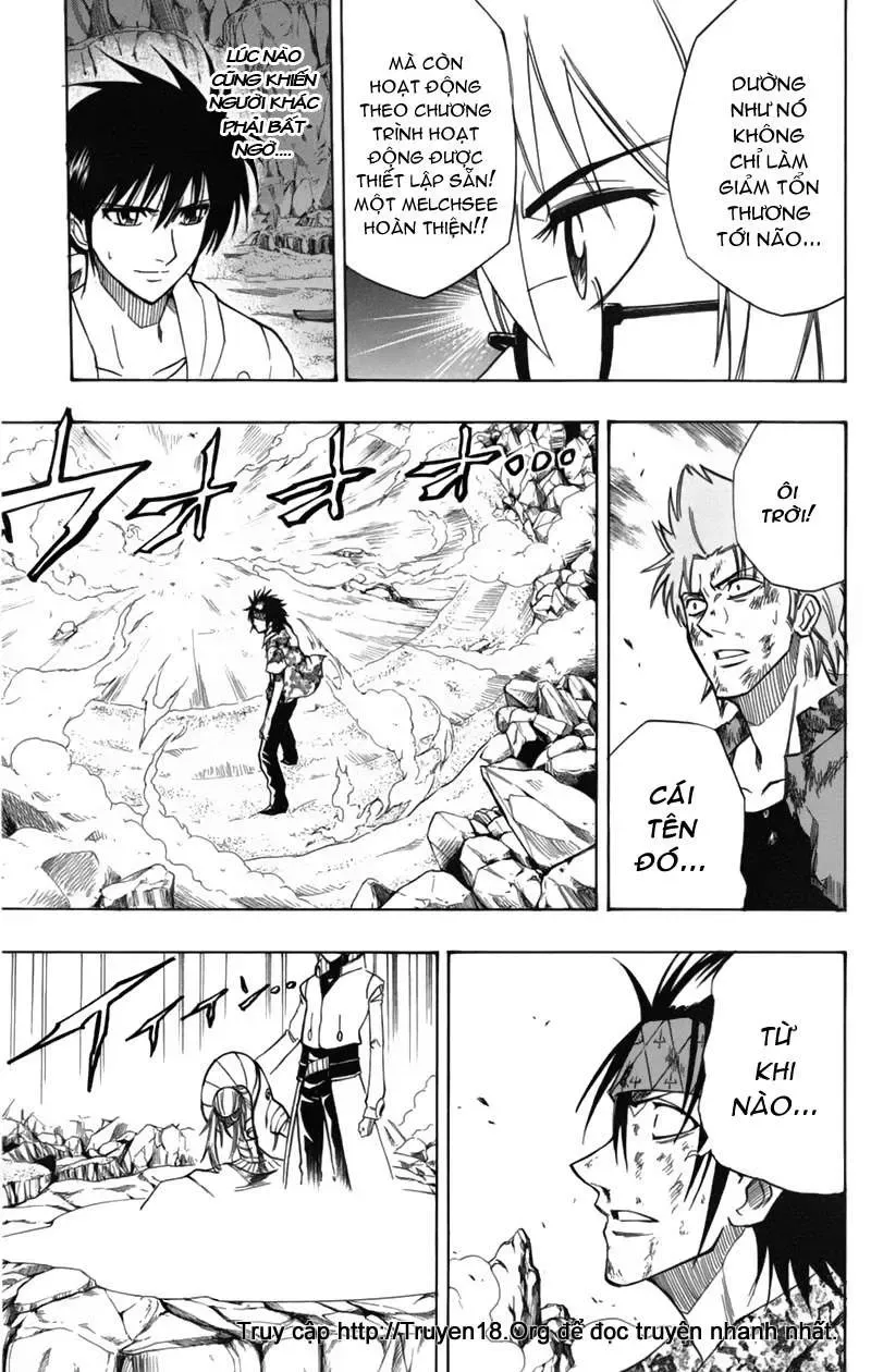 Psyren Chapter 43 - Trang 17