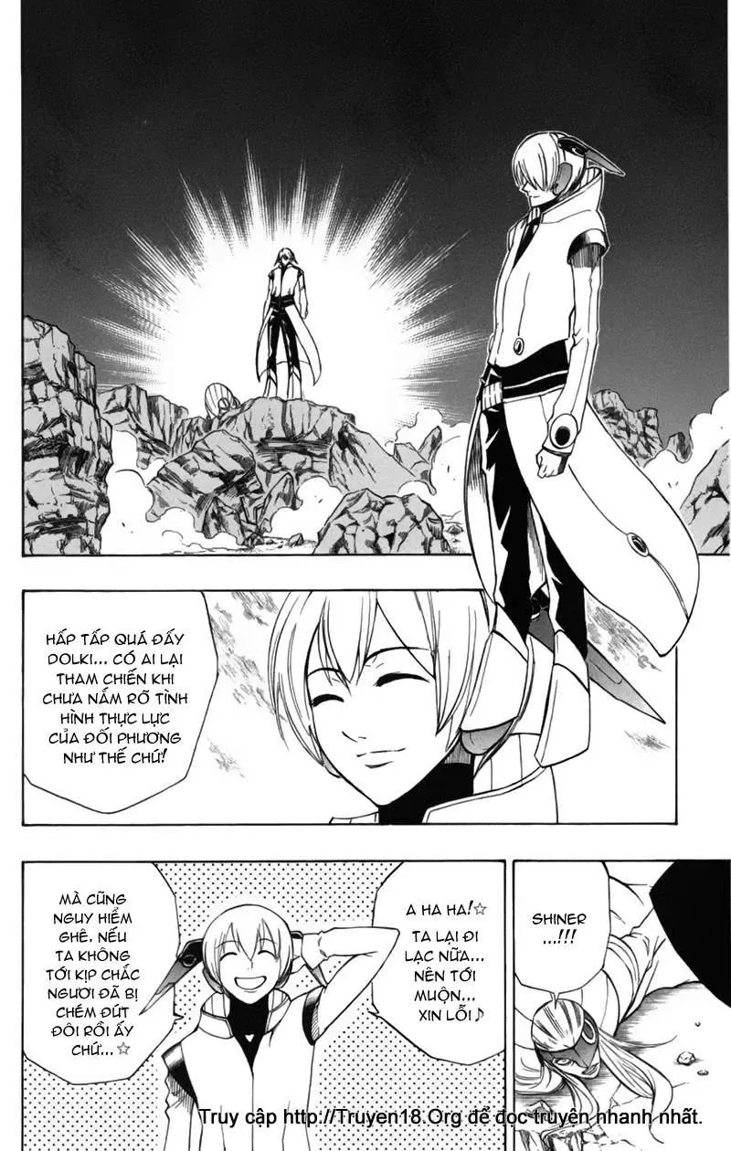 Psyren Chapter 43 - Trang 18