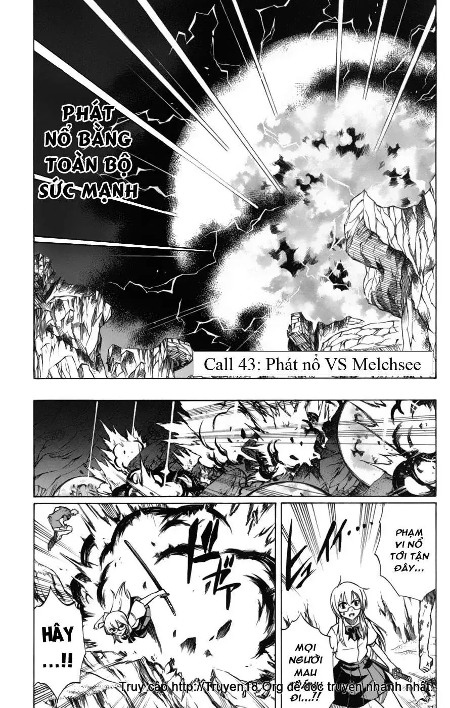 Psyren Chapter 43 - Trang 3