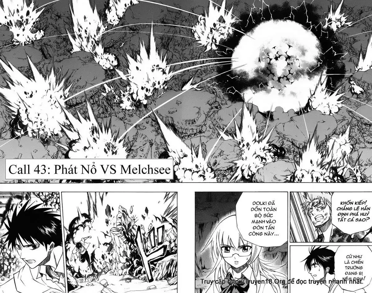 Psyren Chapter 43 - Trang 4