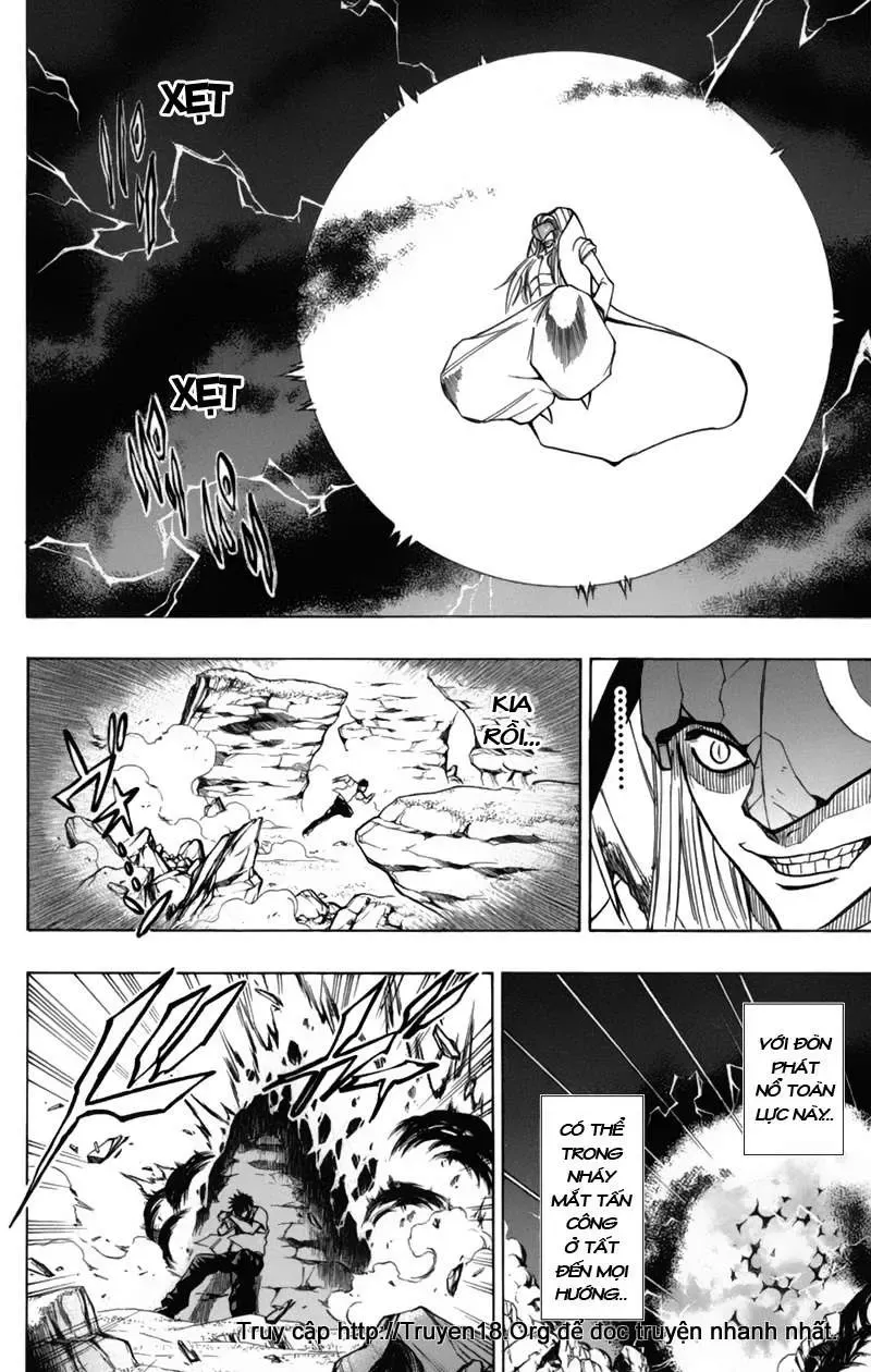 Psyren Chapter 43 - Trang 5