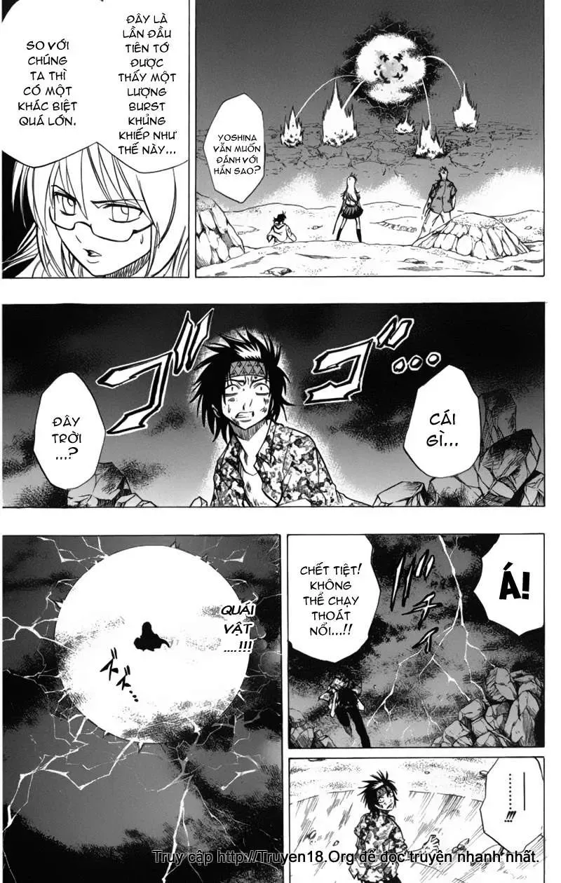 Psyren Chapter 43 - Trang 6
