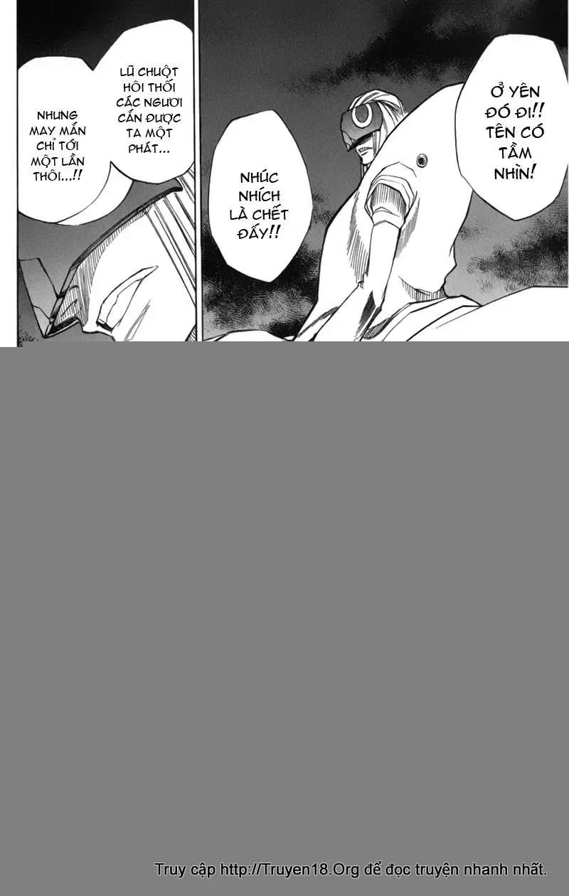 Psyren Chapter 43 - Trang 7
