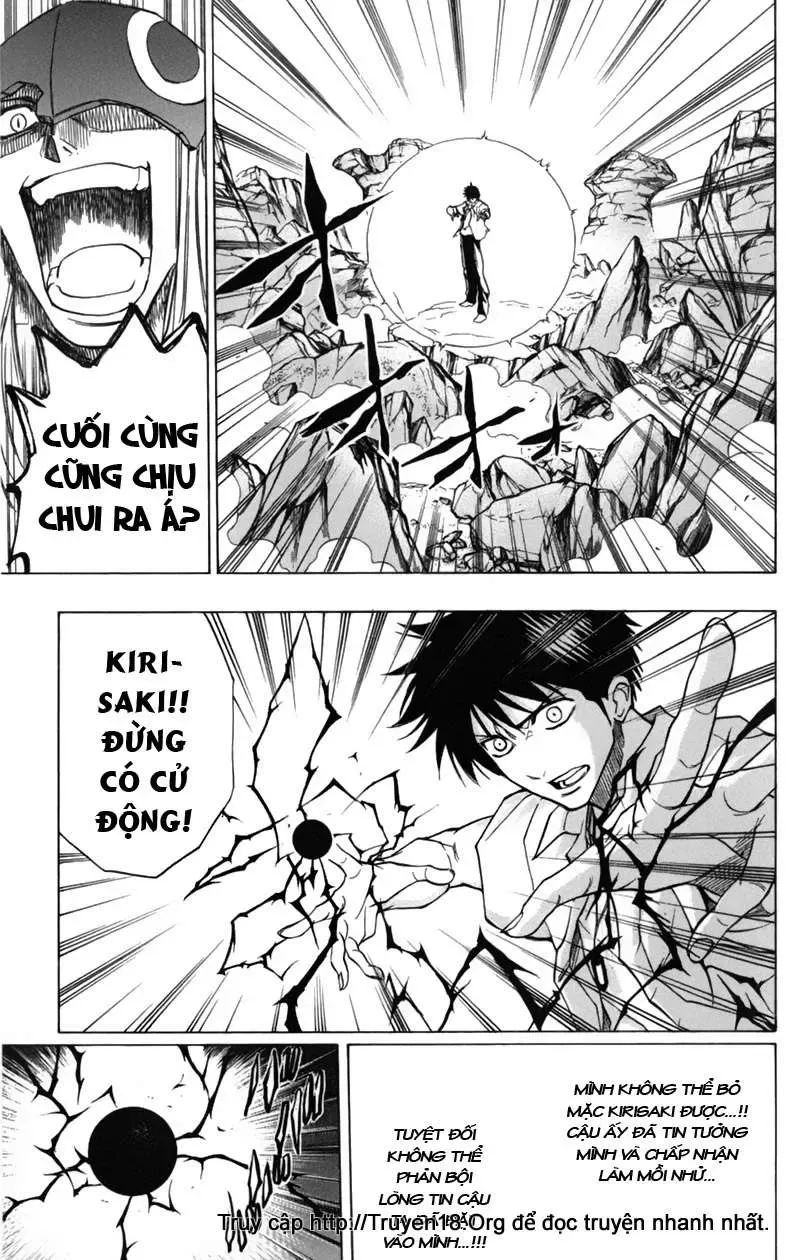 Psyren Chapter 43 - Trang 8