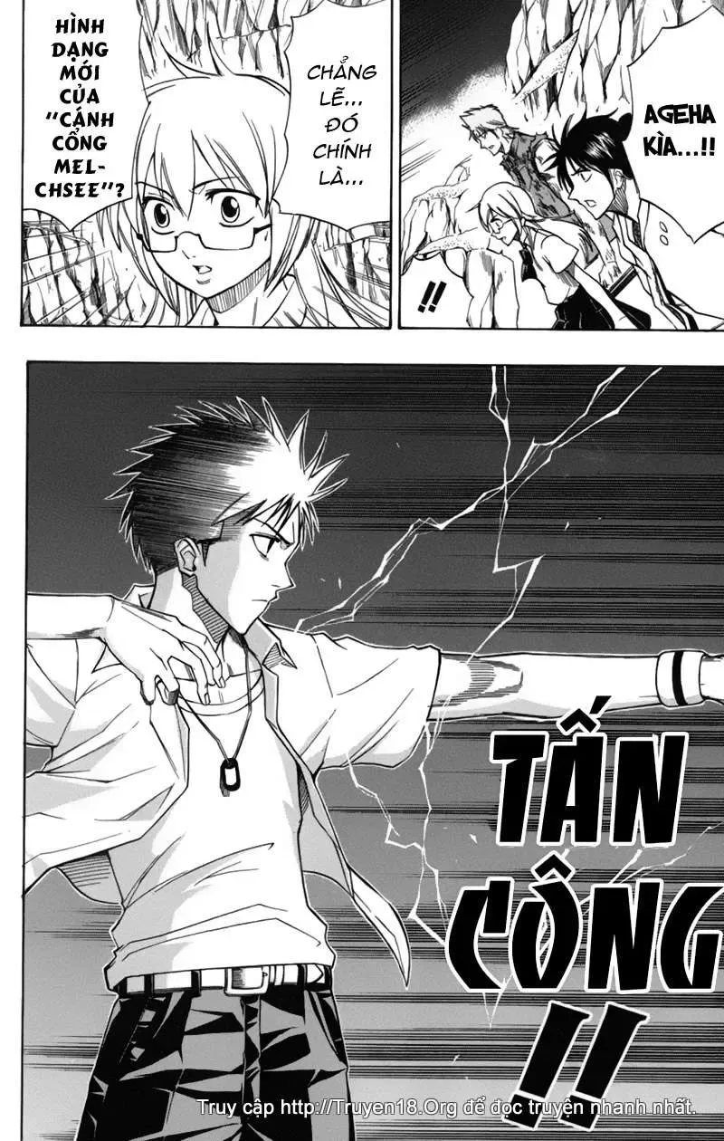 Psyren Chapter 43 - Trang 9